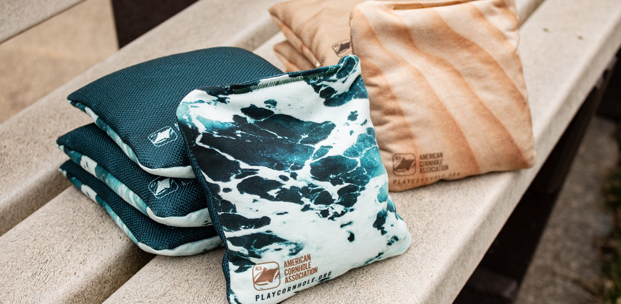 Nature Cornhole Gear - American Cornhole Association