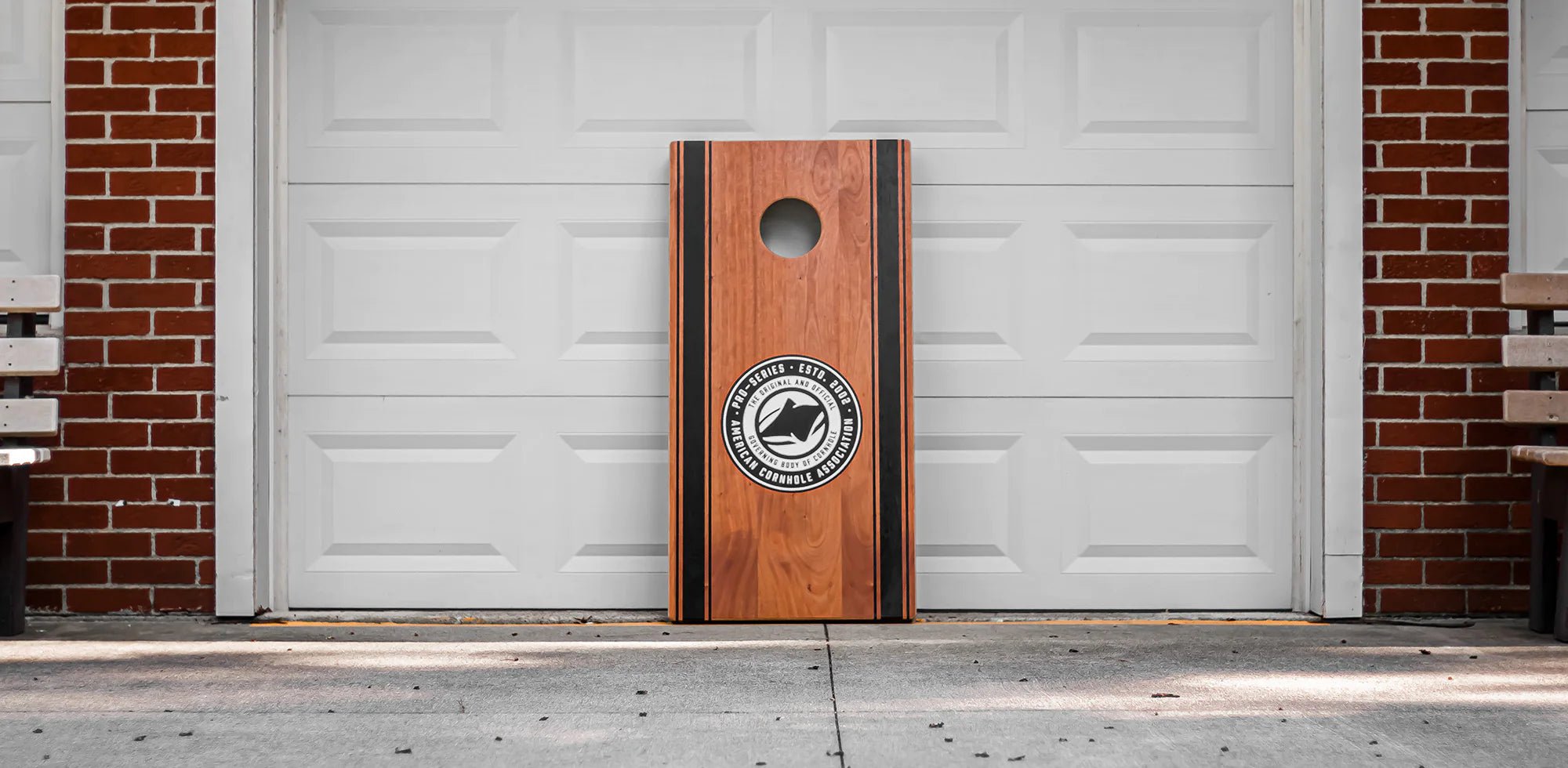Professional Cornhole Games - American Cornhole Association