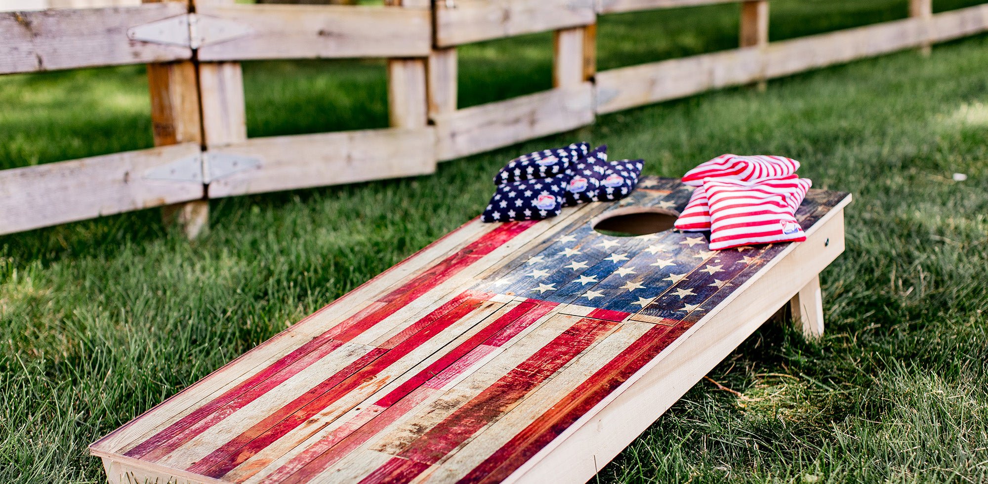 Regulation Cornhole Gear - American Cornhole Association