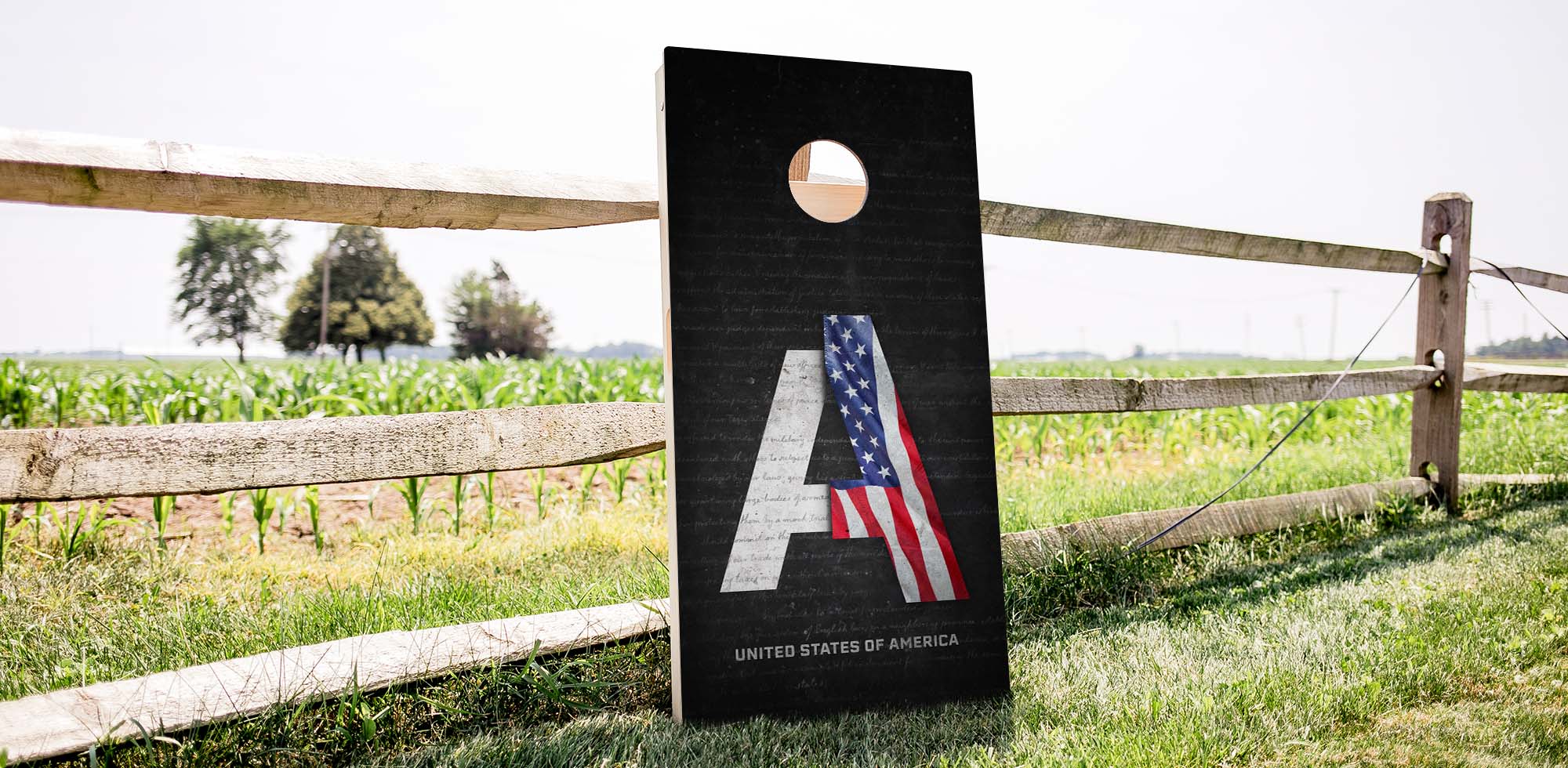 The Blackout Collection - American Cornhole Association