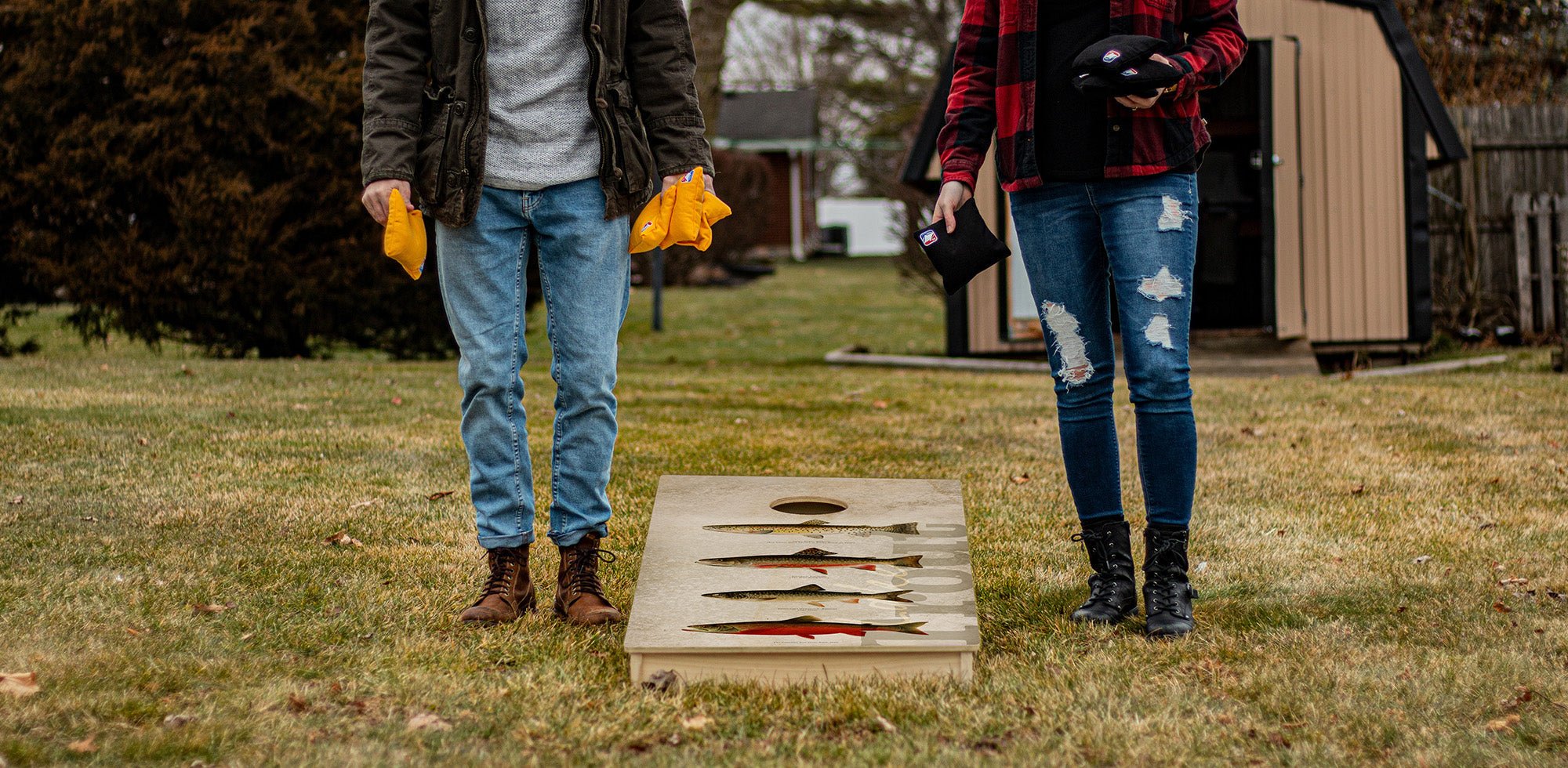 The Hunting and Fishing Collection