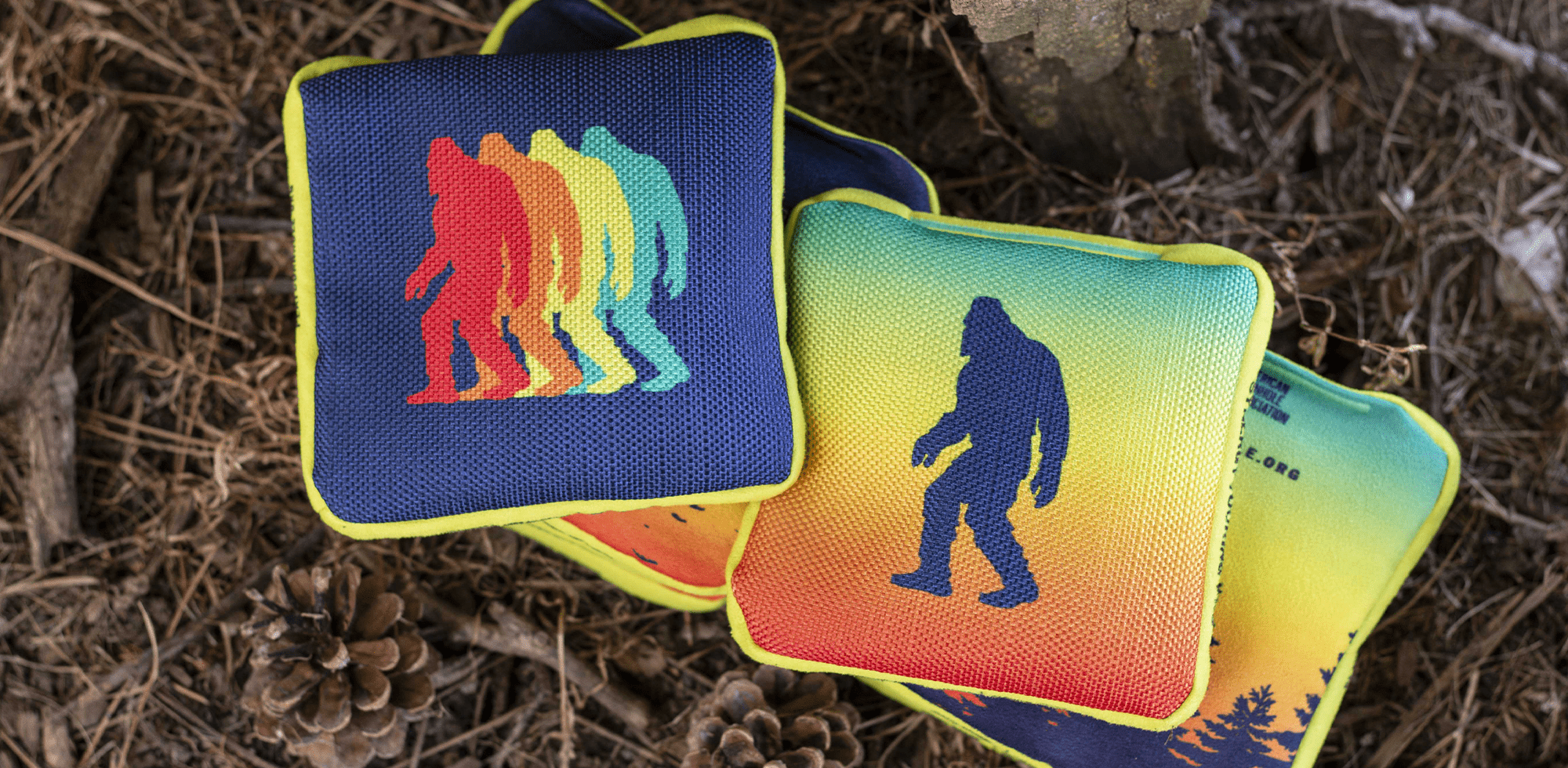 The Sasquatch Collection - American Cornhole Association