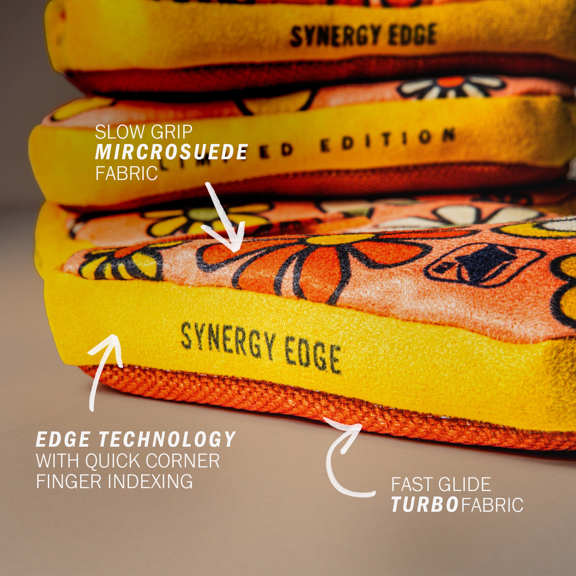 Summer of Love Limited Edition Synergy Edge Cornhole Bags | 05.25 Drop
