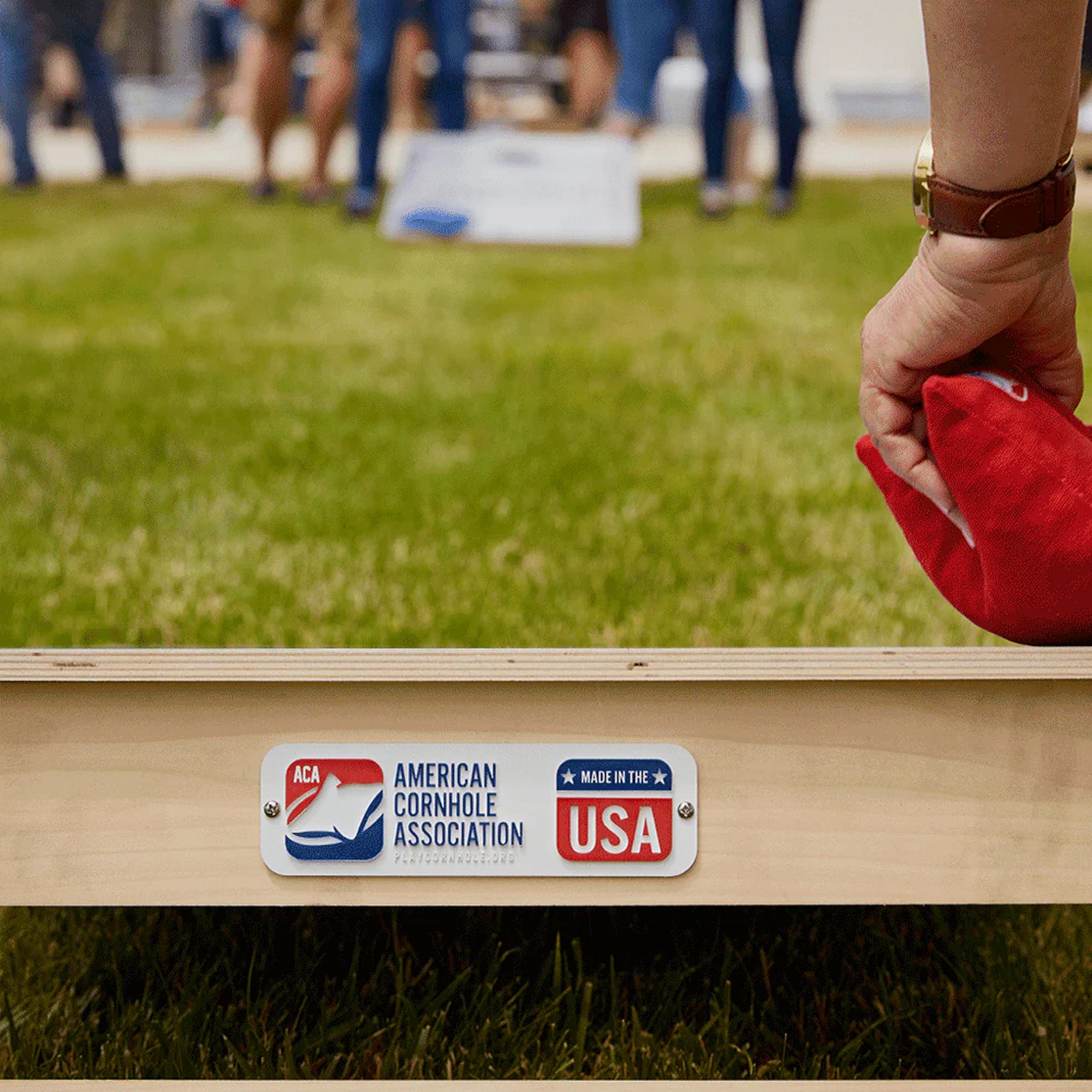 Sasquatch Summer of Love Limited Edition Star Cornhole Boards | 05.25 Drop