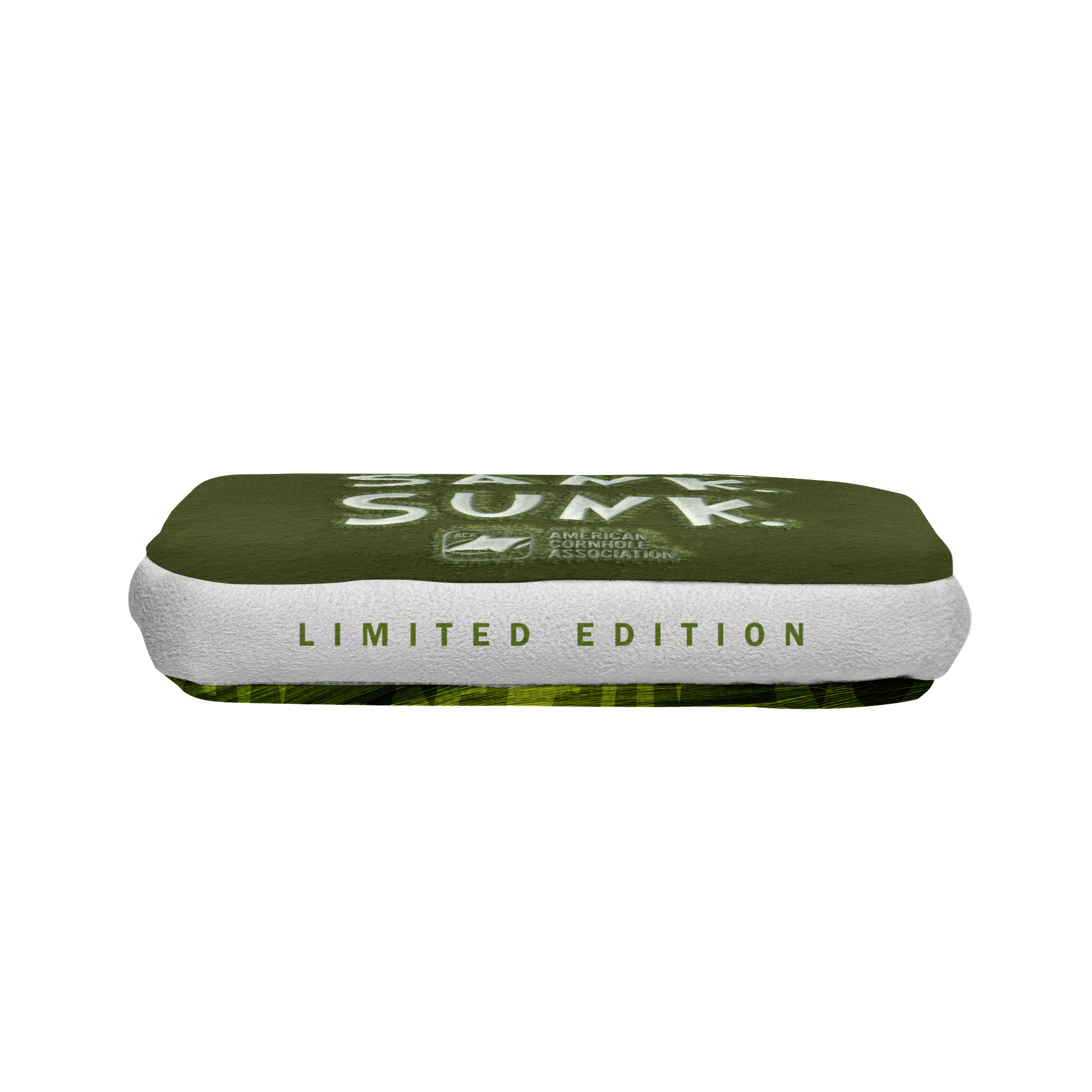 Sink Sank Sunk Limited Edition Synergy Edge Cornhole Bags | 12.24 Drop