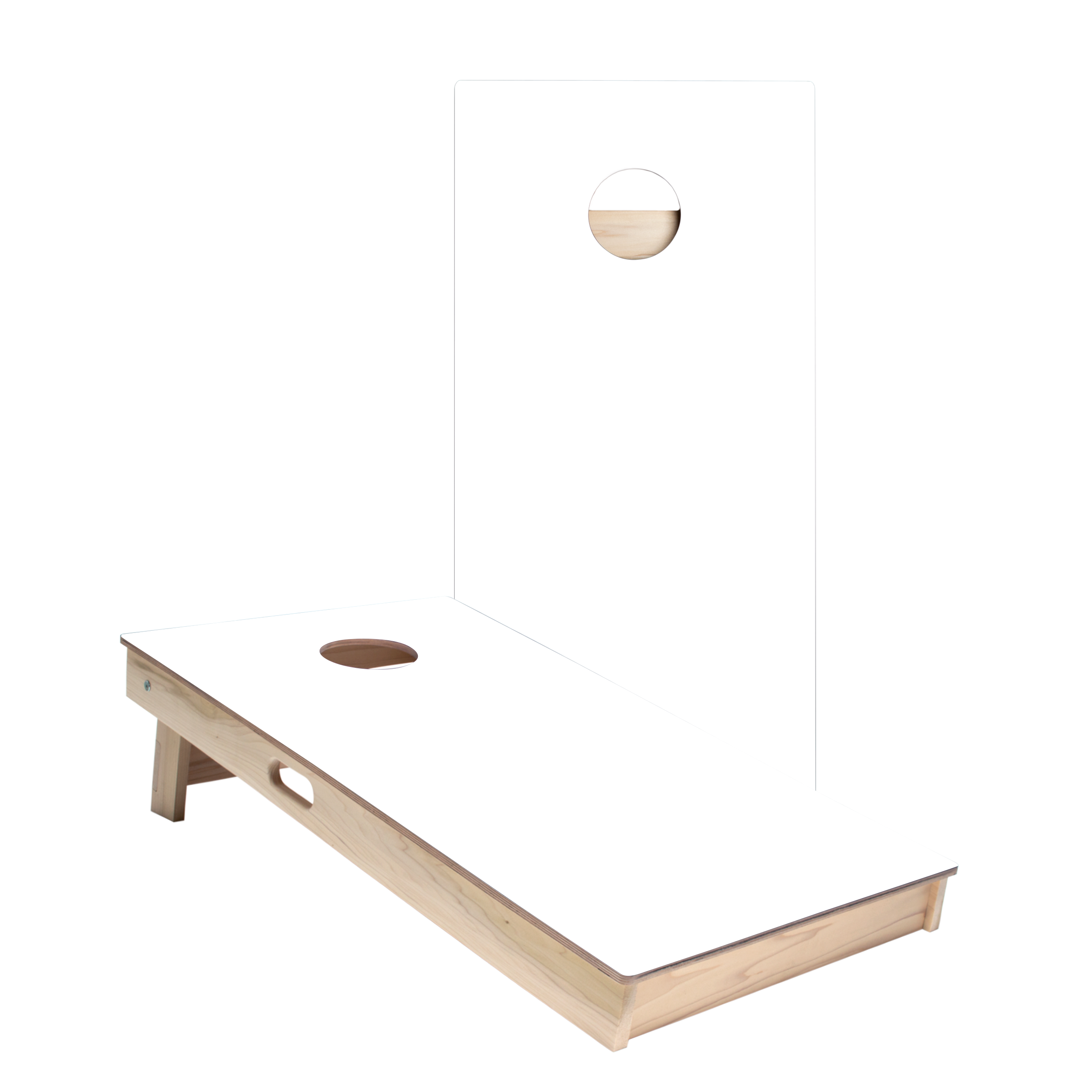 DIY "Do It Yourself" Cornhole Boards Kit