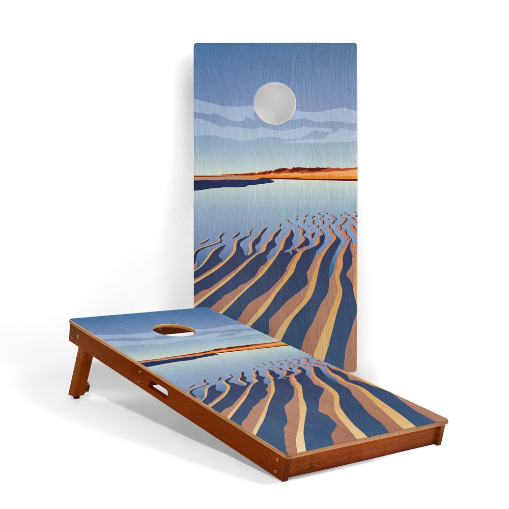 2x4 Cape Cod Cornhole Boards - American Cornhole Association