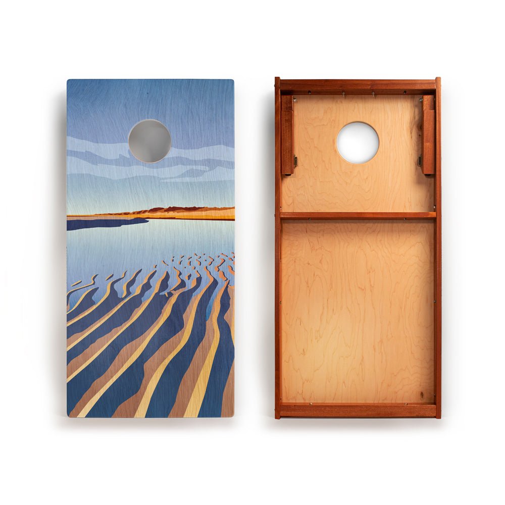 2x4 Cape Cod Cornhole Boards - American Cornhole Association