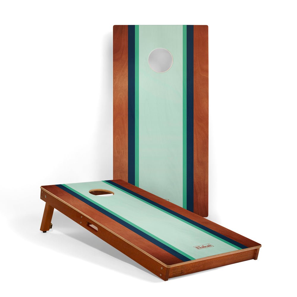 2x4 Gidget Surf Cornhole Boards, - American Cornhole Association