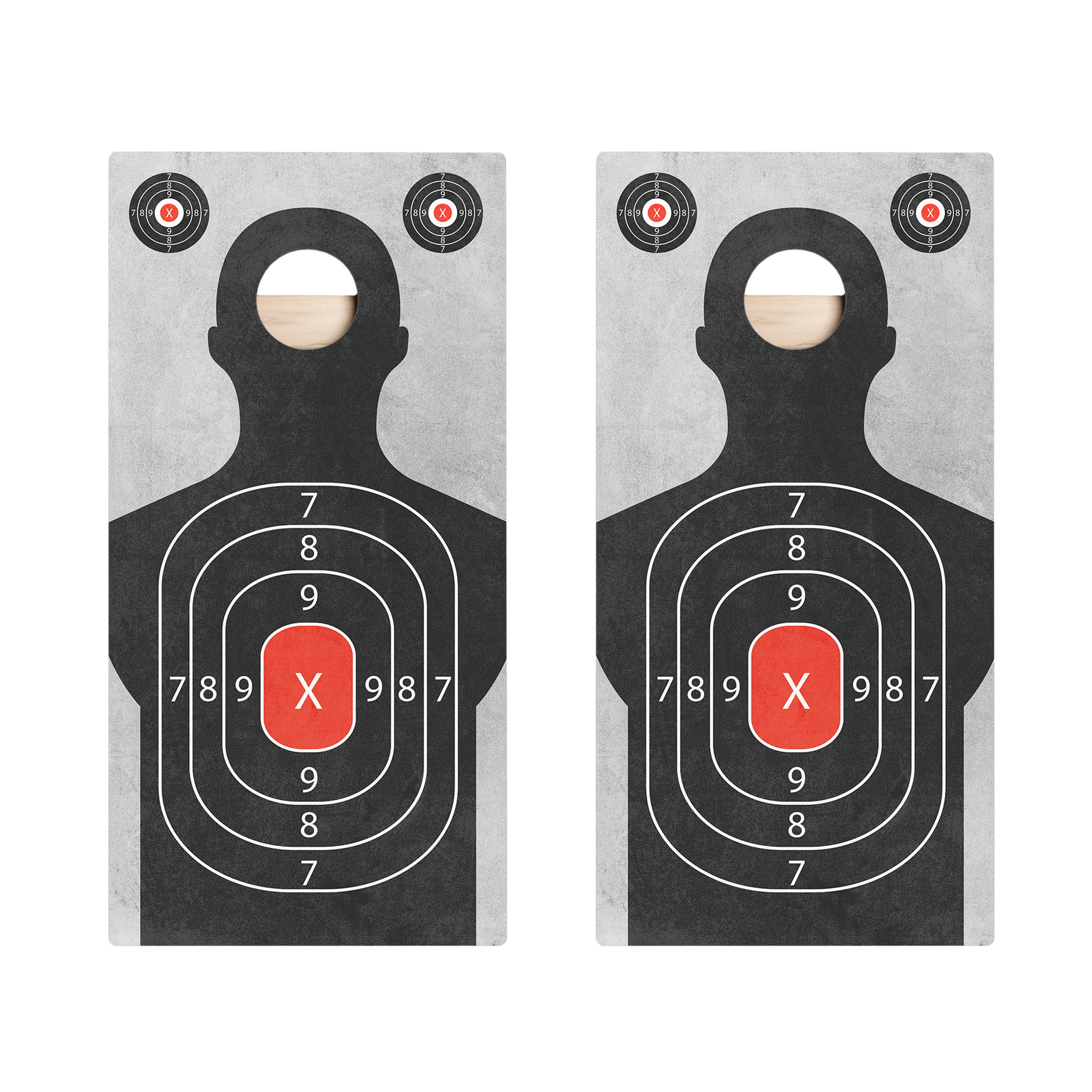 Target Star Cornhole Boards
