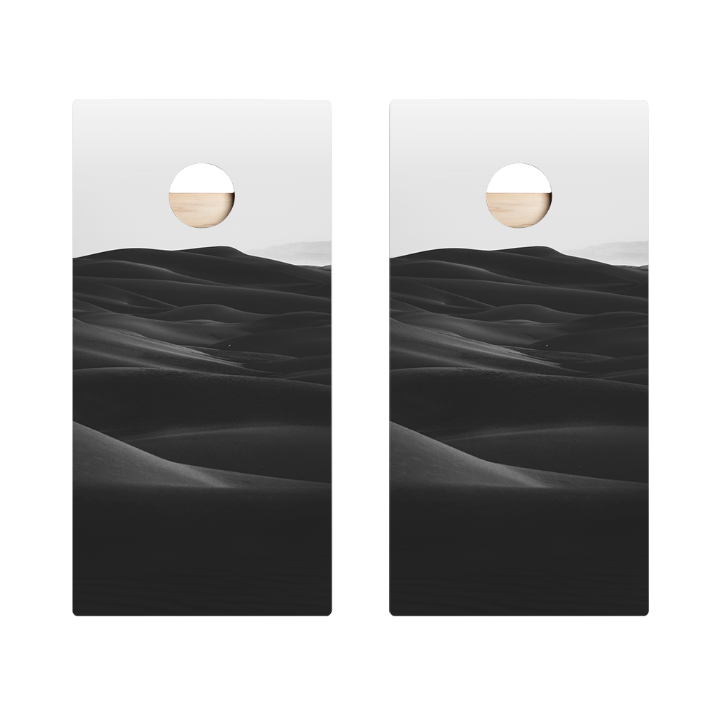 Black Sands Star Cornhole Boards