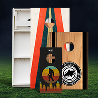 Cornhole Boards Icon Menu Page