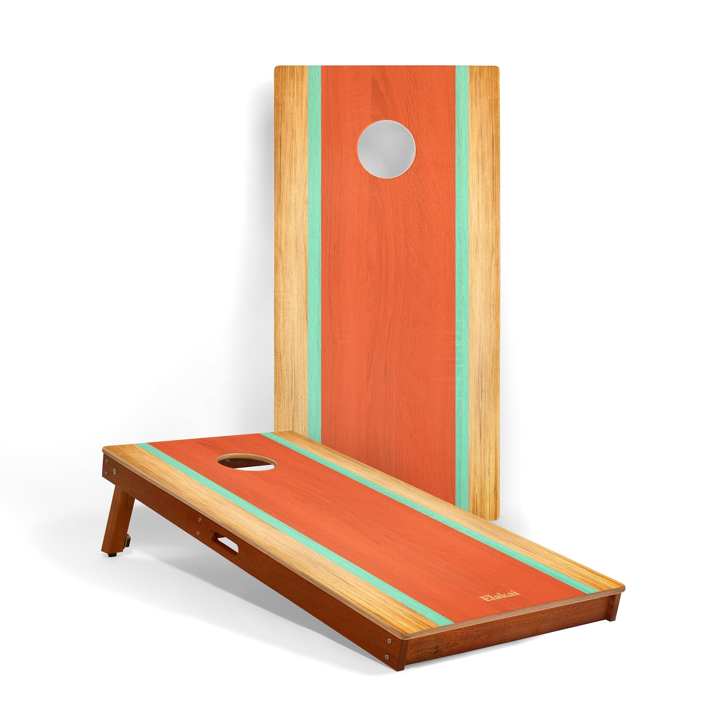 2x4 Guppy Surf Cornhole Boards