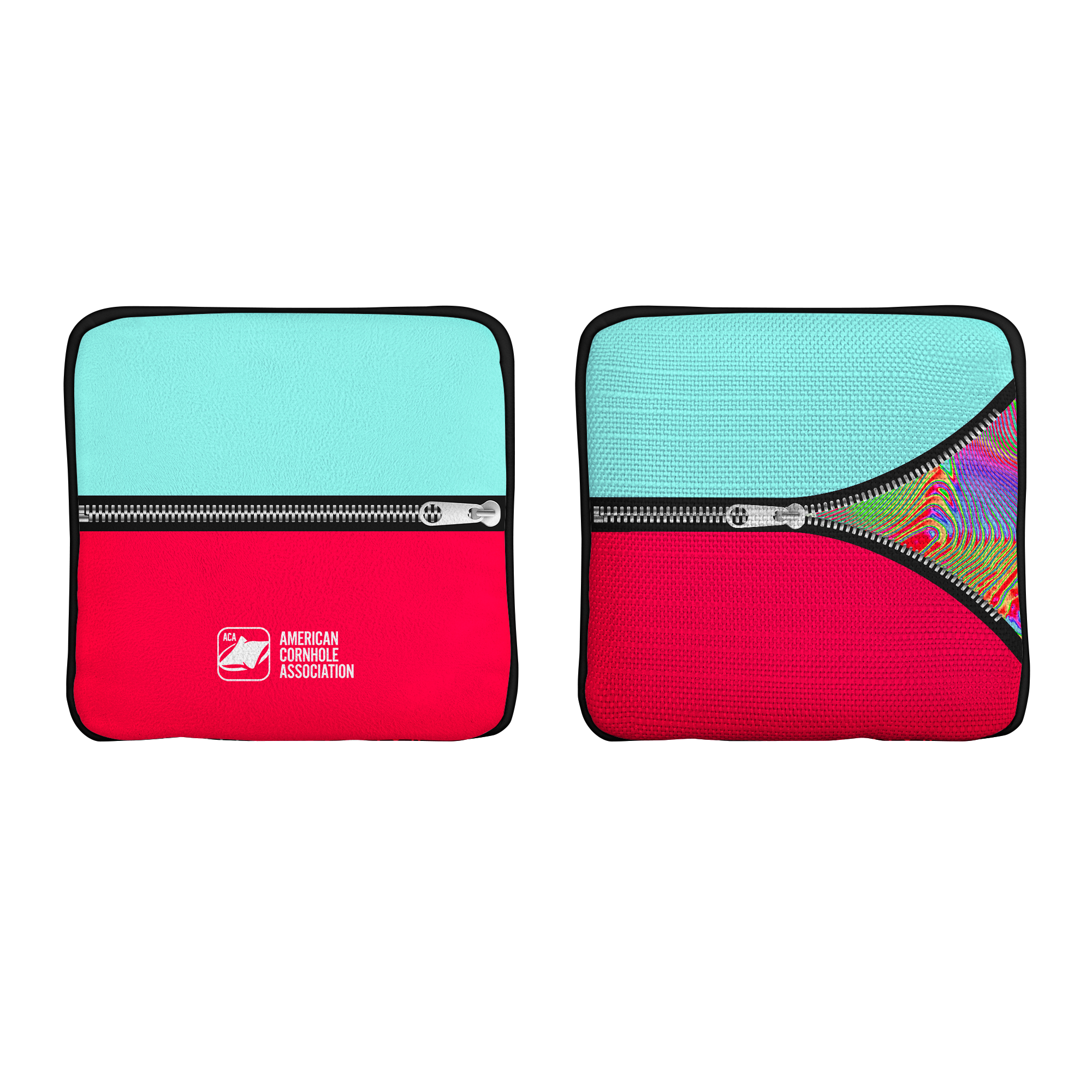 Neon Fanny Pack Limited Edition Synergy Edge Cornhole Bags | 08.25 Drop