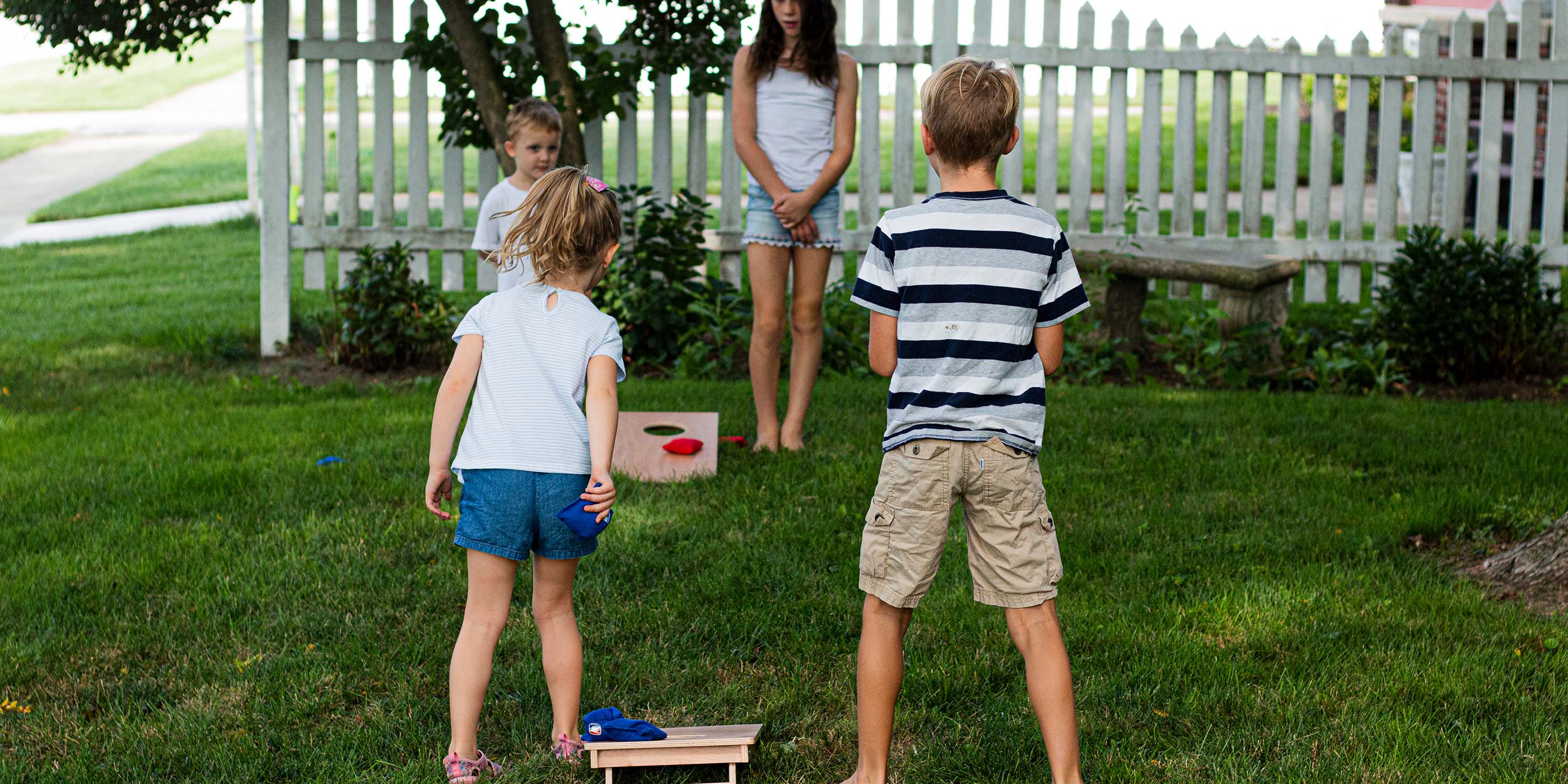 How to play Cornhole 