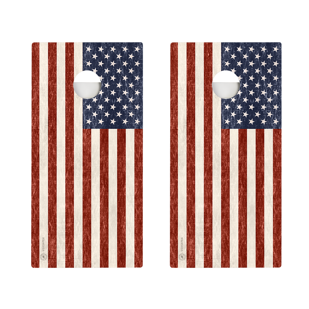 Stonewash American Versatex All-Weather Cornhole Boards