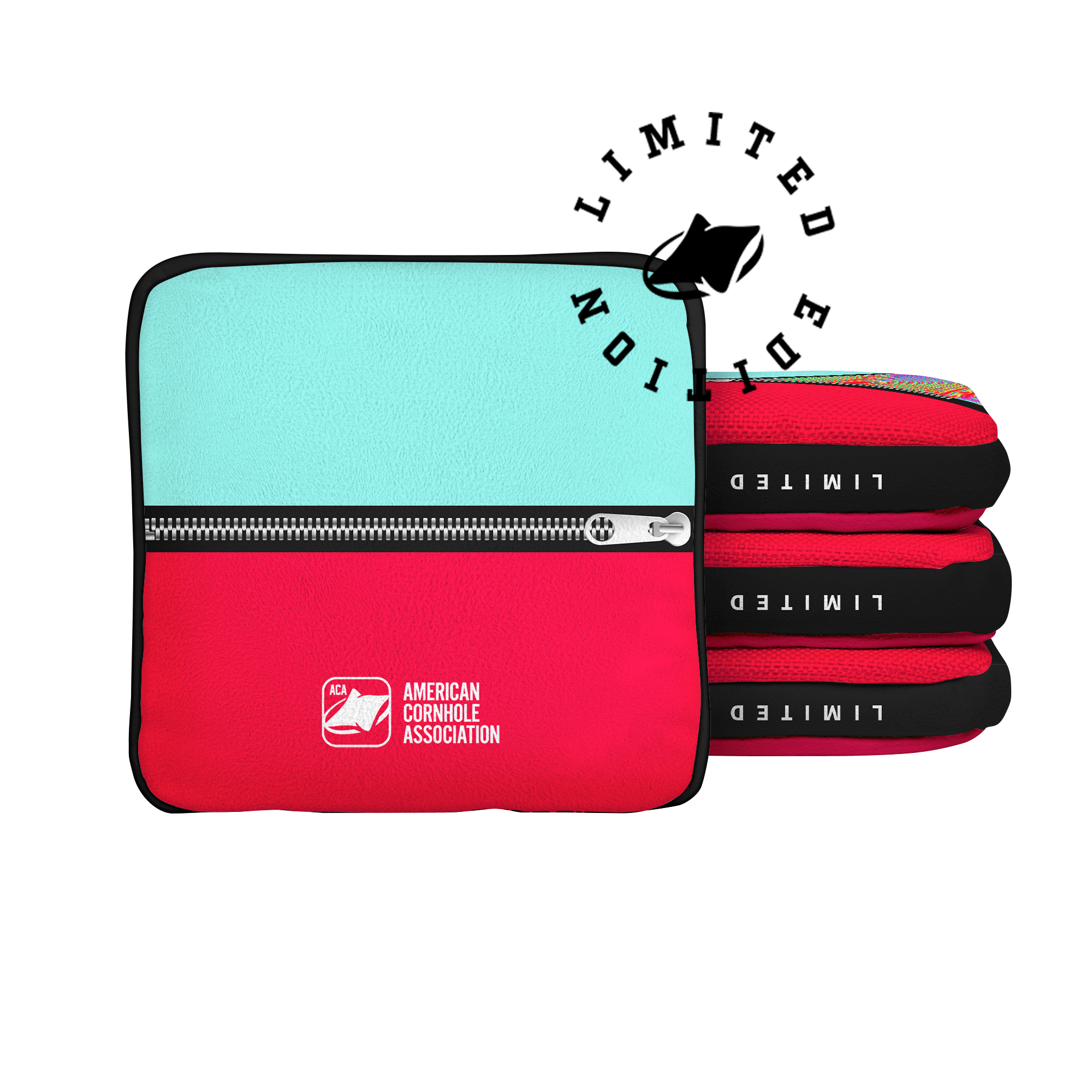 Neon Fanny Pack Limited Edition Synergy Edge Cornhole Bags | 08.25 Drop