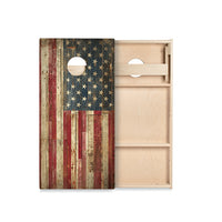 Star Board Made in USA Cornhole Boards Icon Menu Collection