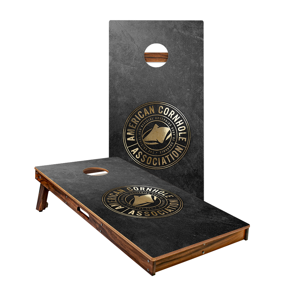 Gold Champion Gold Series Cornhole Boards