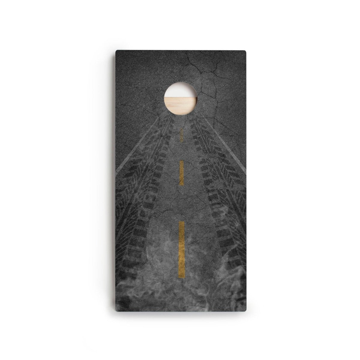 Burn Out Limited Edition Star Cornhole Boards | 02.26 DROP - ACA-000567 | American Cornhole Association