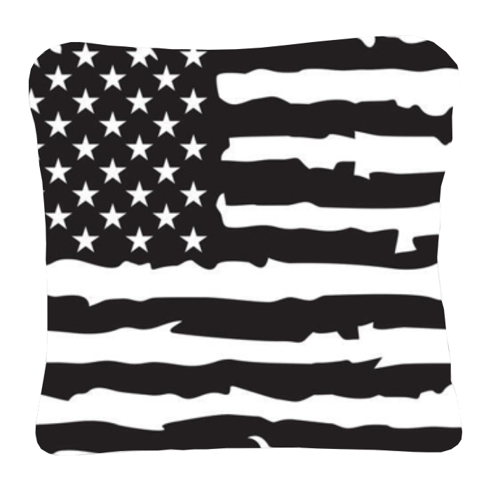 6-in Synergy Pro Custom Dual-Sided Professional Regulation Cornhole Bags