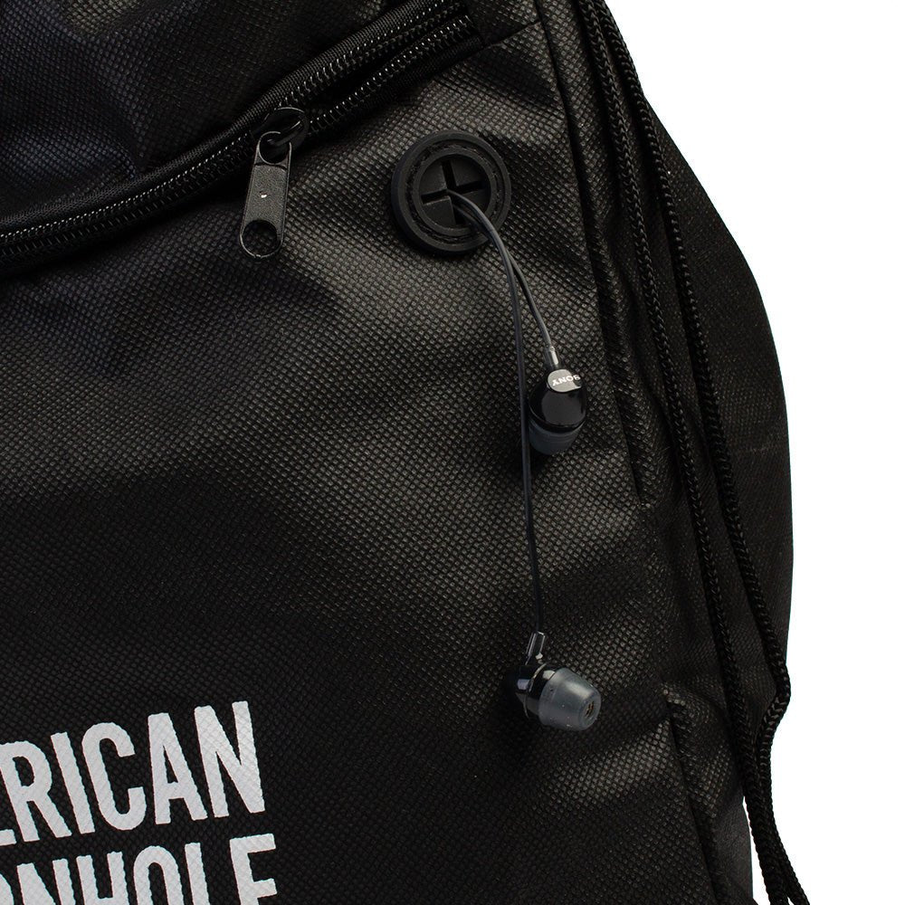 Cornhole Bags Carrying Tote, - American Cornhole Association