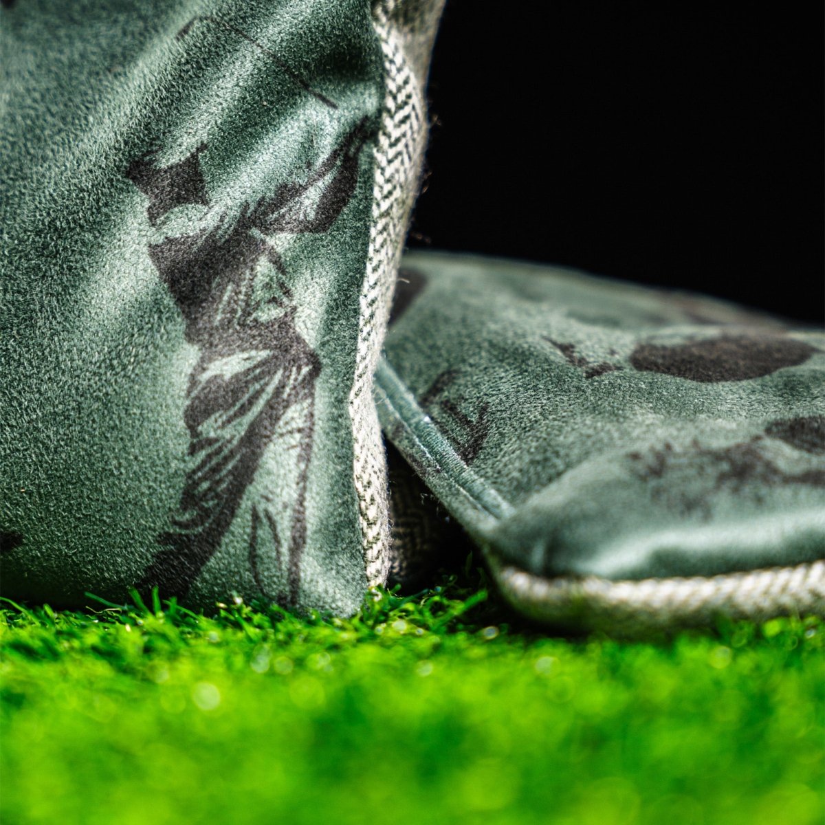 Golf Vibes Limited Edition Synergy Soft Cornhole Bags | 04.26 DROP - 107041-131 | American Cornhole Association