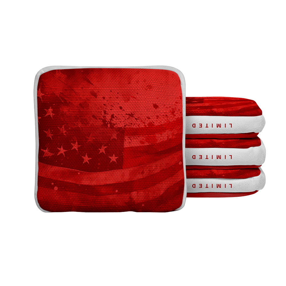 Make Cornhole Great Again Limited Edition Synergy Edge Cornhole Bags | 11.24 Drop - American Cornhole Association