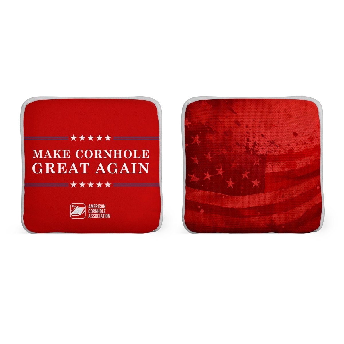 Make Cornhole Great Again Limited Edition Synergy Edge Cornhole Bags | 11.24 Drop - American Cornhole Association