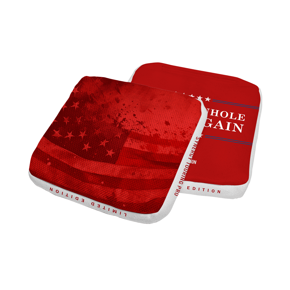 Make Cornhole Great Again Limited Edition Synergy Edge Cornhole Bags | 11.24 Drop - American Cornhole Association