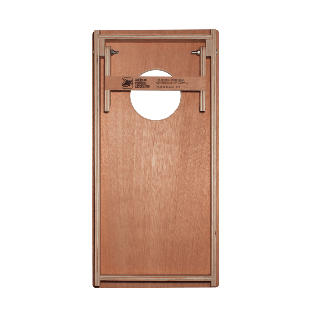 Sasquatch Backyard 1x2 ft Cornhole Boards - WACA - 500193 | American Cornhole Association