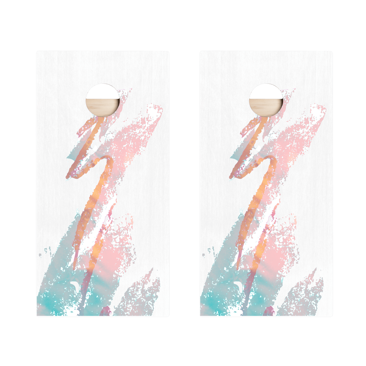 Stay Jazzy Limited Edition Star Cornhole Boards | 09.25 Drop - ACA - 000506 | American Cornhole Association