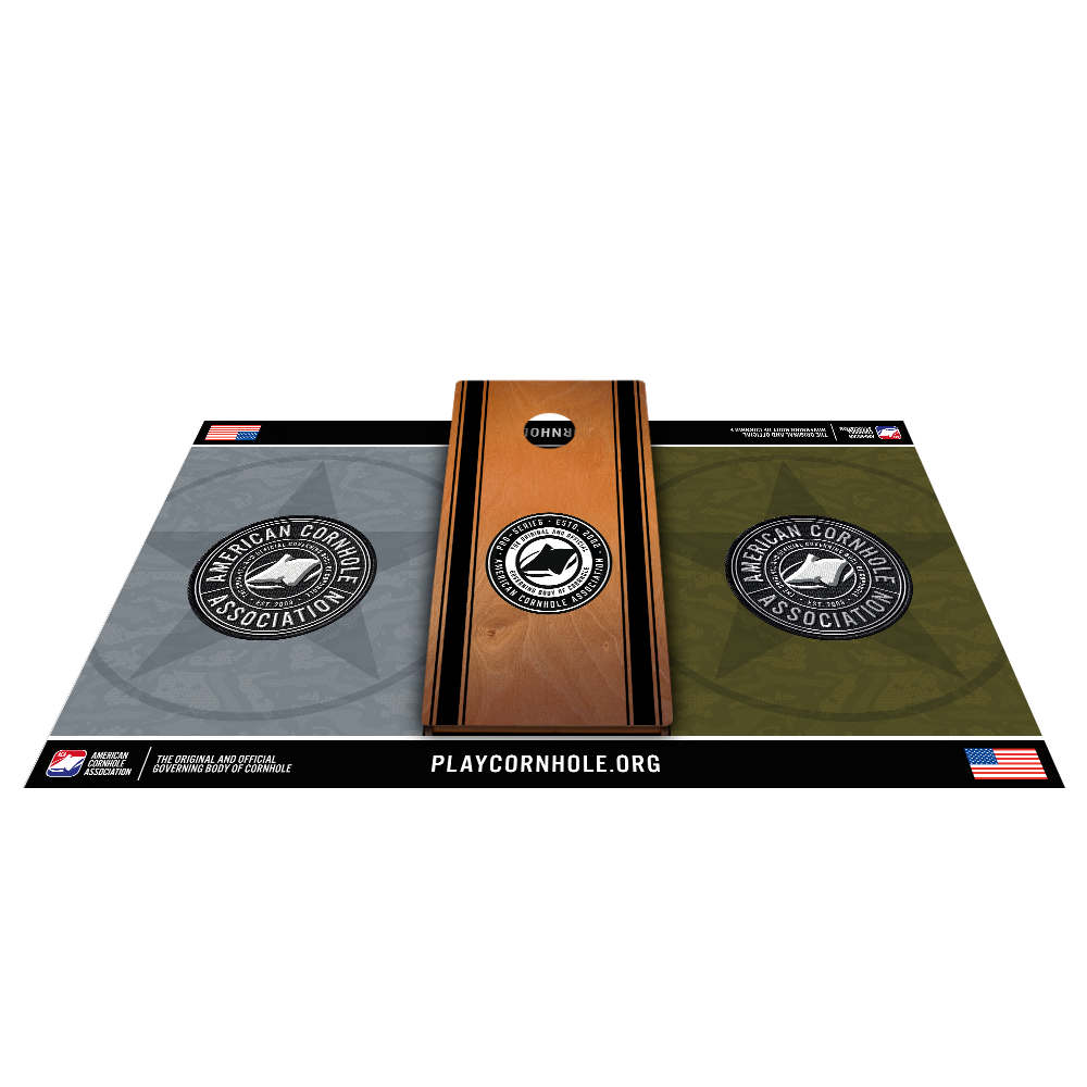 Professional Bomber Cornhole Pitch Pads