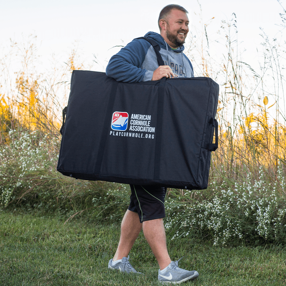2x3 Cornhole Boards Carrying Bag, - American Cornhole Association
