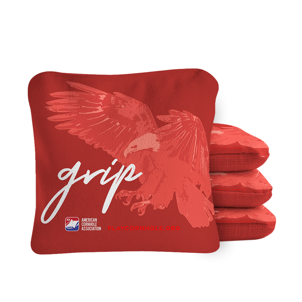 6-in Synergy Pro Grip N’ Glide Professional Regulation Cornhole Bags