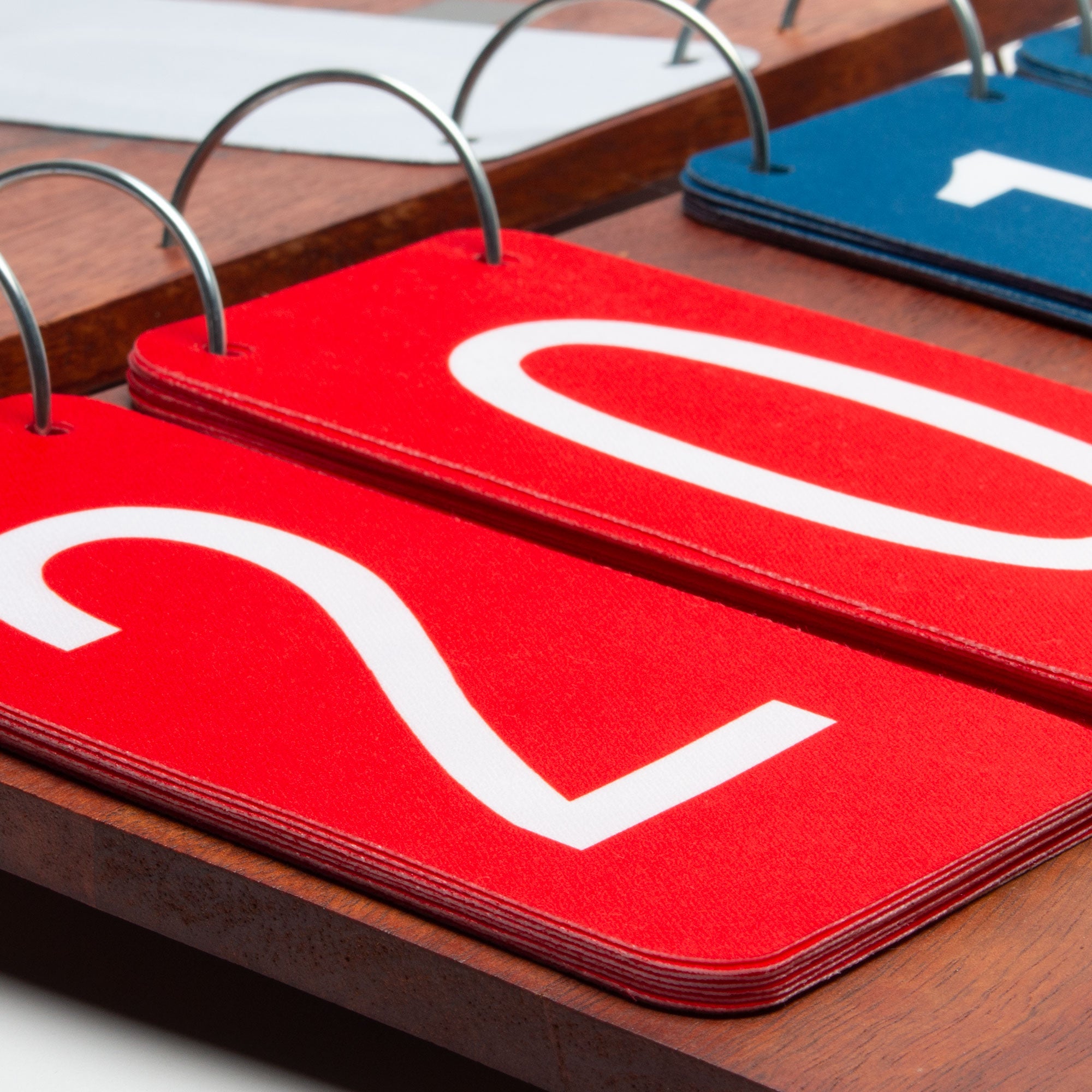 Portable Cornhole Scoreboard