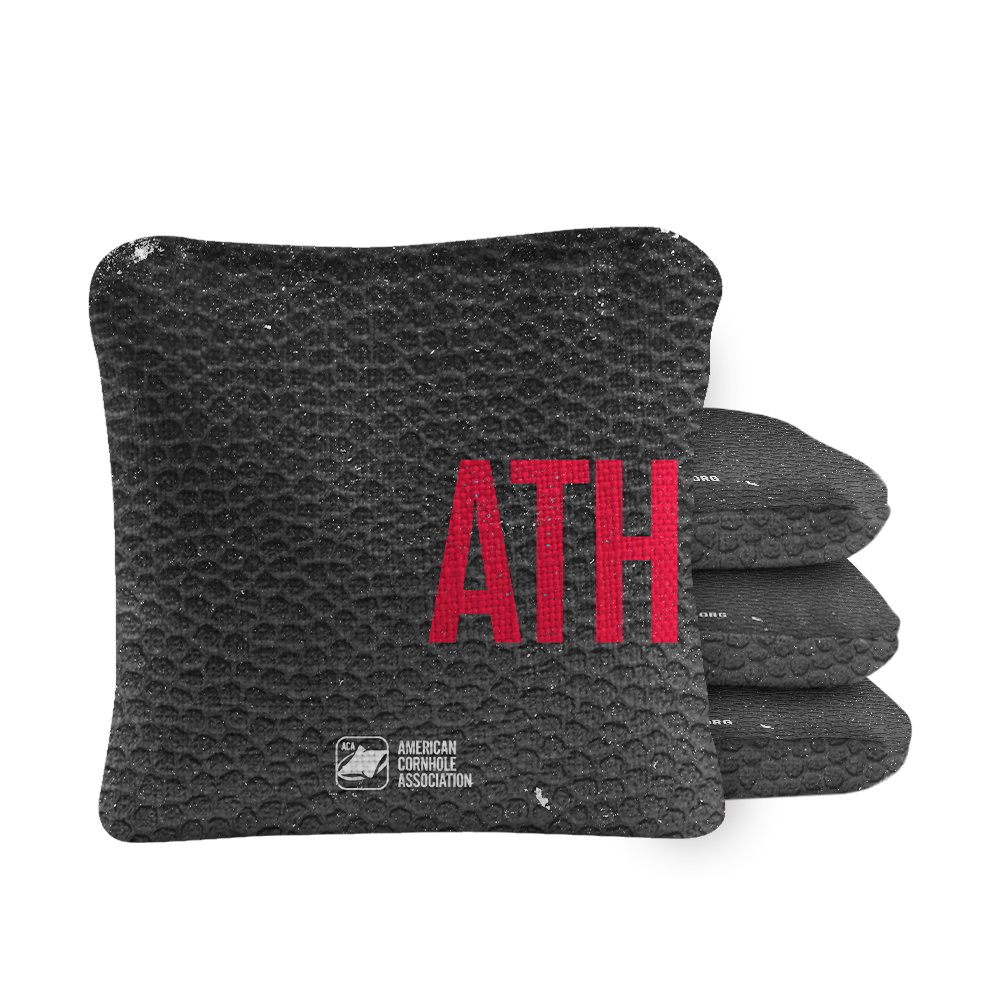 Athens Campus Gameday Synergy Pro Cornhole Bags