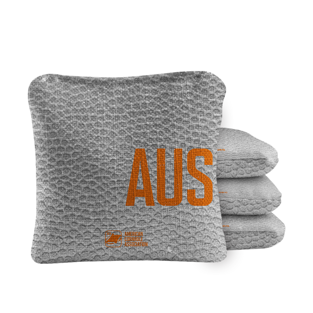 Austin Campus Gameday Synergy Pro Cornhole Bags