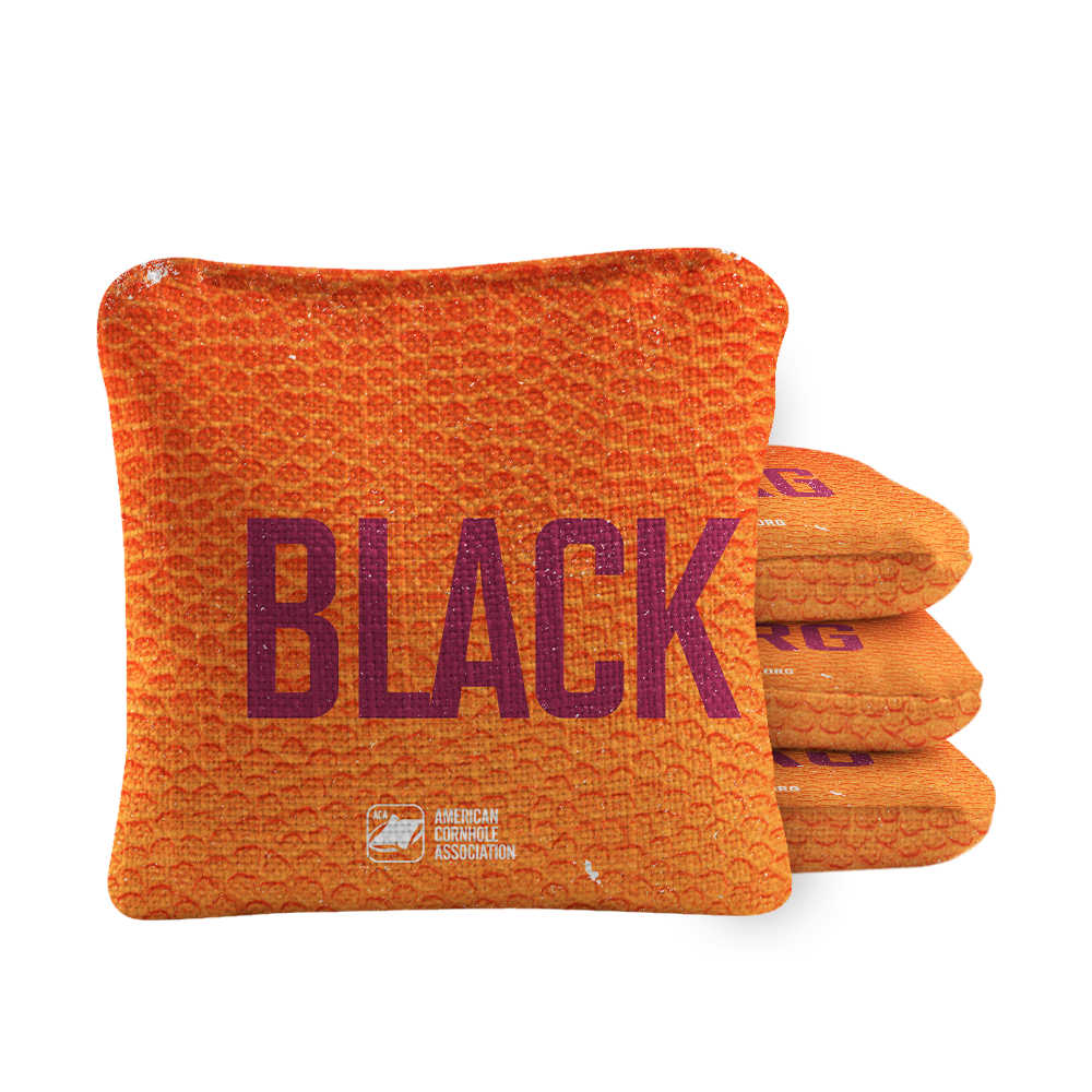 6-in Synergy Pro Gameday Blacksburg Professional Regulation Cornhole Bags