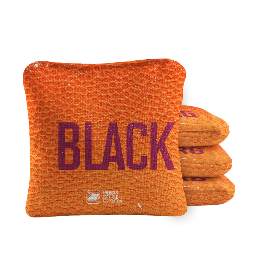 Blacksburg Campus Gameday Synergy Pro Cornhole Bags