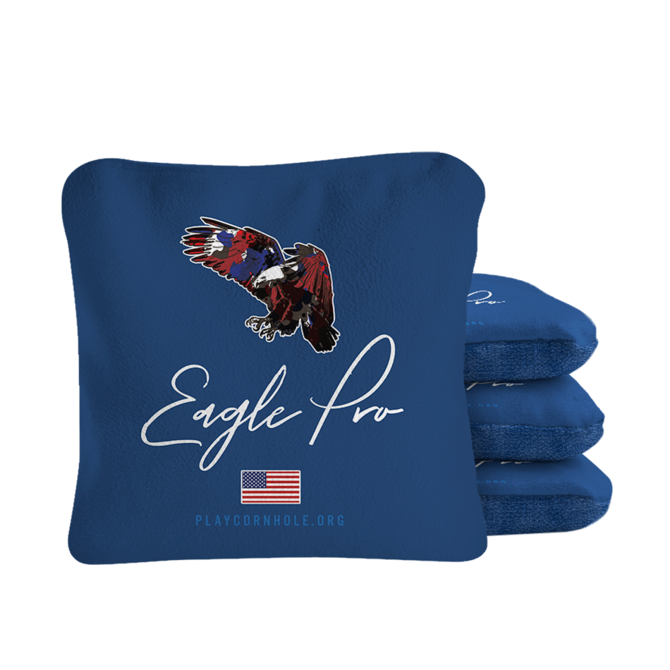 6-in Synergy Pro Eagle Professional Regulation Cornhole Bags