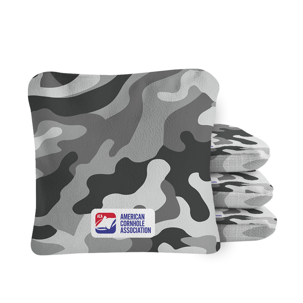 6-in Synergy Pro Camouflage Professional Regulation Cornhole Bags