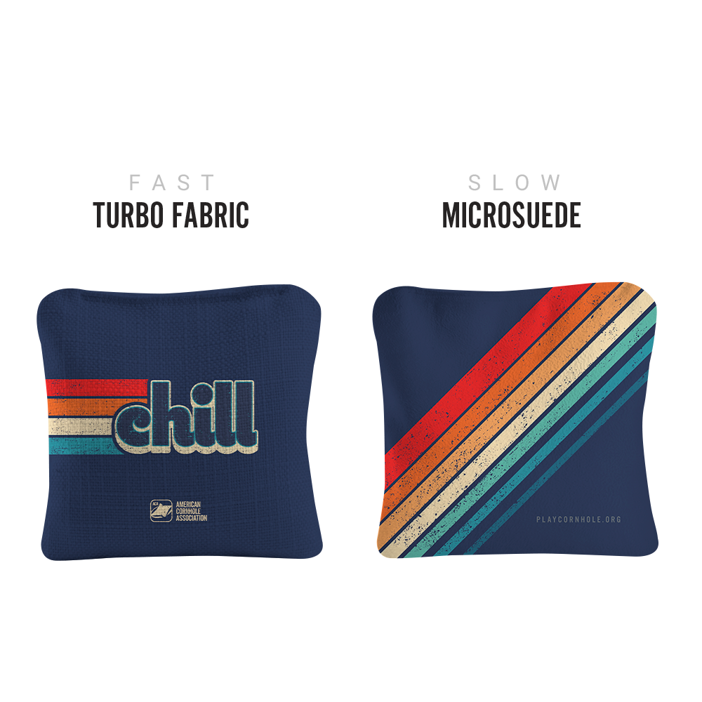Retro Synergy Pro Cornhole Bags