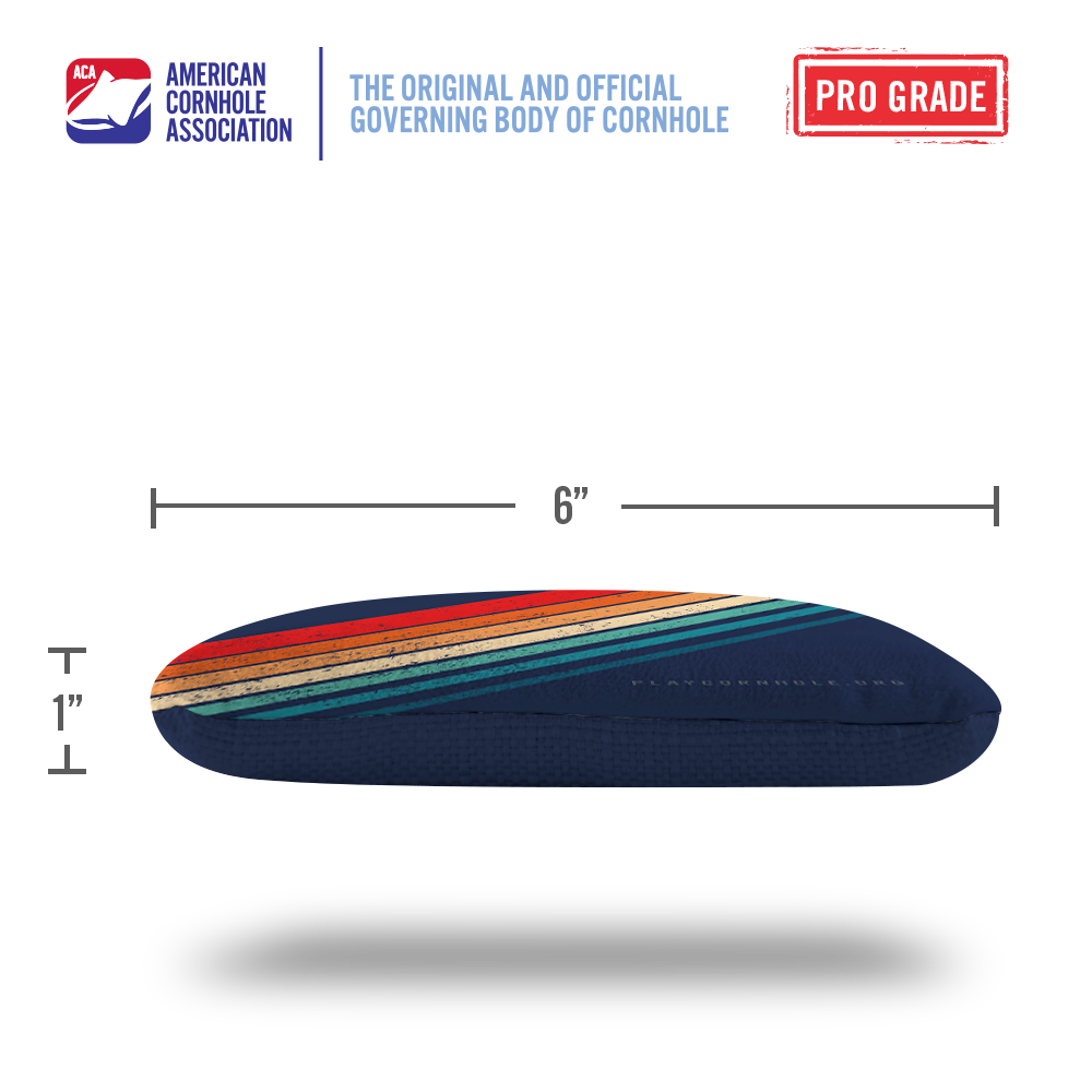 Retro Synergy Pro Cornhole Bags
