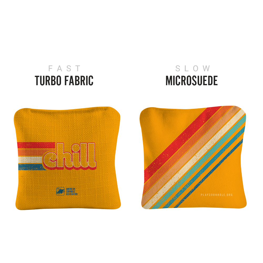 Retro Synergy Pro Cornhole Bags