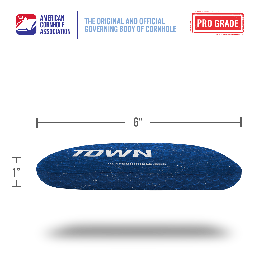College Town Campus Gameday Synergy Pro Cornhole Bags
