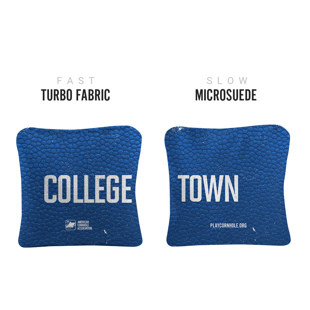 6-in Synergy Pro Gameday College Town Professional Regulation Cornhole Bags