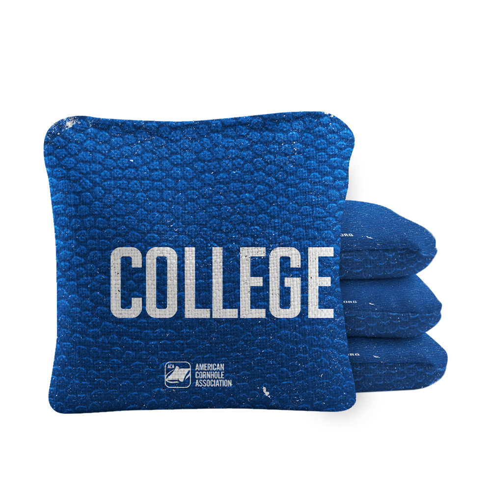 College Town Campus Gameday Synergy Pro Cornhole Bags