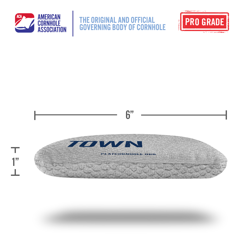 College Town Campus Gameday Synergy Pro Cornhole Bags