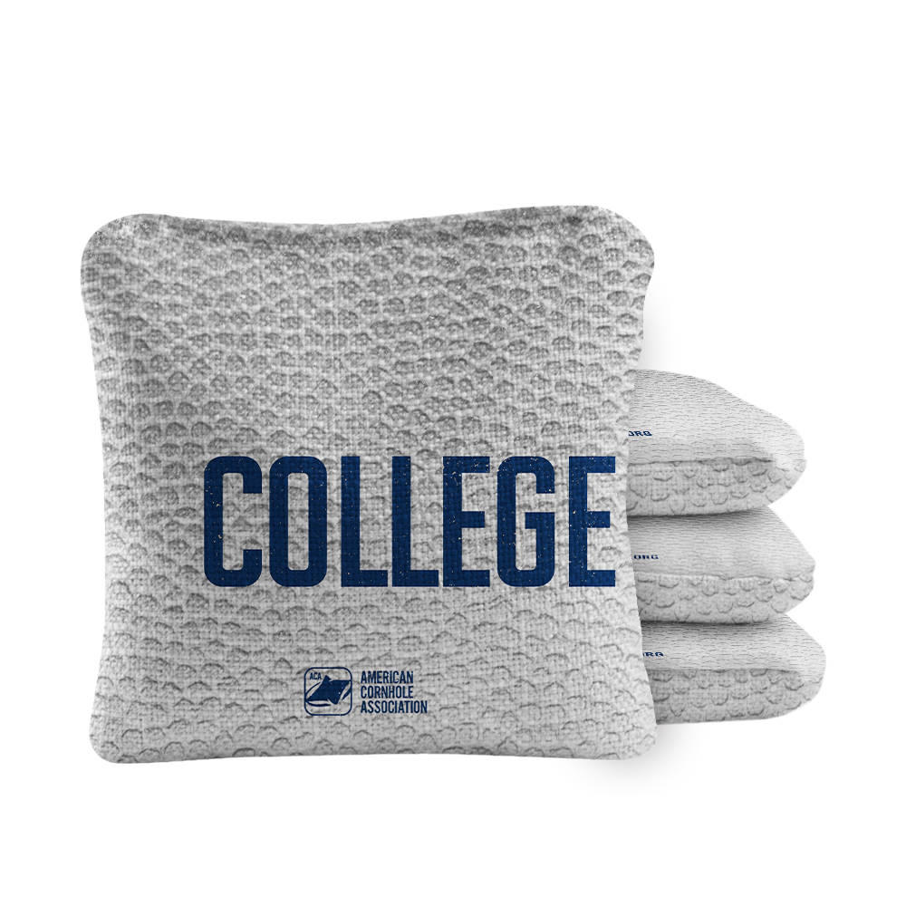 College Town Campus Gameday Synergy Pro Cornhole Bags